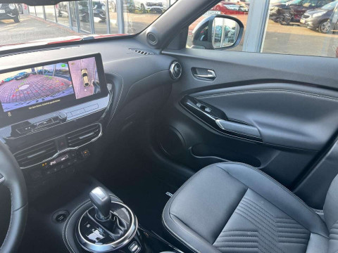 Ansicht 21 - Neuwagen Fahrzeug, Modell Juke der Marke Nissan von Verkäufer Autohaus Bulenda GmbH & Co. KG