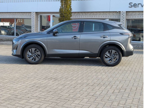 Ansicht 2 - Gebrauchtwagen Fahrzeug, Modell Qashqai der Marke Nissan von Verkäufer Autohaus Uwe Wirdemann GmbH