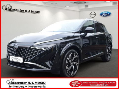 Ansicht 1 - Gebrauchtwagen Fahrzeug, Modell Qashqai der Marke Nissan von Verkäufer Autocenter H.J. Mosig GmbH