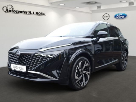 Ansicht 2 - Gebrauchtwagen Fahrzeug, Modell Qashqai der Marke Nissan von Verkäufer Autocenter H.J. Mosig GmbH