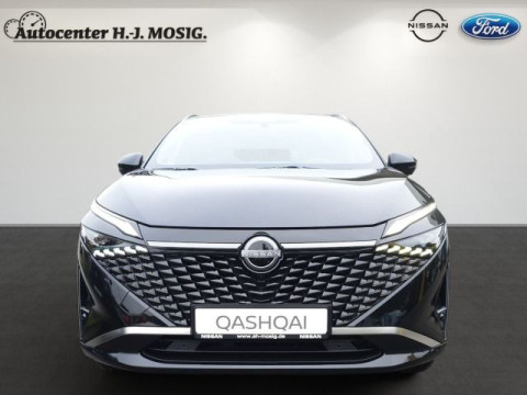 Ansicht 3 - Gebrauchtwagen Fahrzeug, Modell Qashqai der Marke Nissan von Verkäufer Autocenter H.J. Mosig GmbH