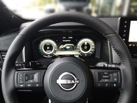 Ansicht 11 - Gebrauchtwagen Fahrzeug, Modell Qashqai der Marke Nissan von Verkäufer Autocenter H.J. Mosig GmbH