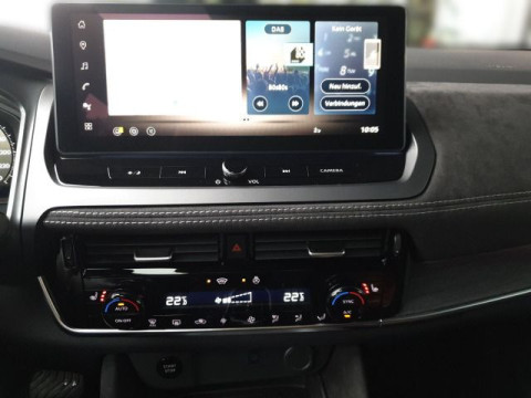 Ansicht 12 - Gebrauchtwagen Fahrzeug, Modell Qashqai der Marke Nissan von Verkäufer Autocenter H.J. Mosig GmbH