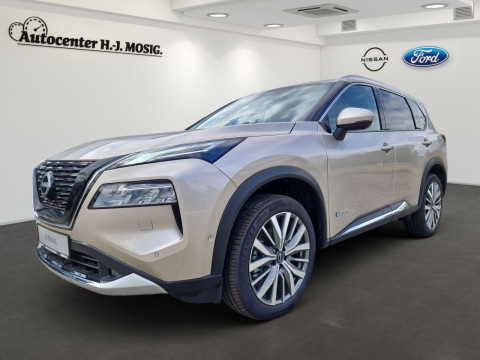Ansicht 2 - Gebrauchtwagen Fahrzeug, Modell X-Trail der Marke Nissan von Verkäufer Autocenter H.J. Mosig GmbH