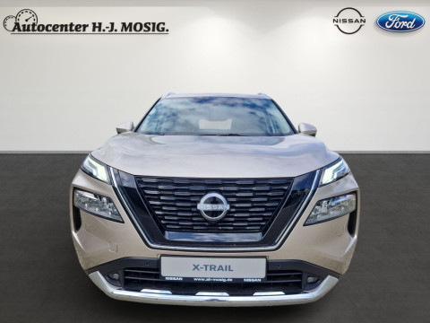 Ansicht 3 - Gebrauchtwagen Fahrzeug, Modell X-Trail der Marke Nissan von Verkäufer Autocenter H.J. Mosig GmbH