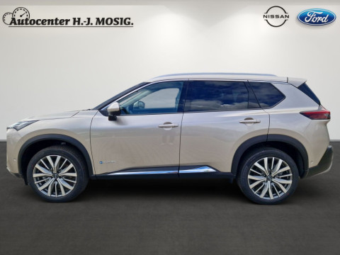 Ansicht 4 - Gebrauchtwagen Fahrzeug, Modell X-Trail der Marke Nissan von Verkäufer Autocenter H.J. Mosig GmbH
