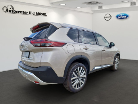 Ansicht 6 - Gebrauchtwagen Fahrzeug, Modell X-Trail der Marke Nissan von Verkäufer Autocenter H.J. Mosig GmbH