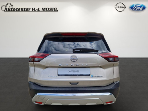 Ansicht 7 - Gebrauchtwagen Fahrzeug, Modell X-Trail der Marke Nissan von Verkäufer Autocenter H.J. Mosig GmbH