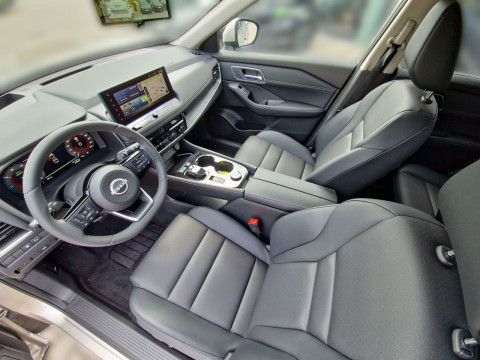Ansicht 9 - Gebrauchtwagen Fahrzeug, Modell X-Trail der Marke Nissan von Verkäufer Autocenter H.J. Mosig GmbH
