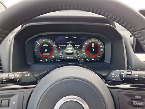 Ansicht 10 - Gebrauchtwagen Fahrzeug, Modell X-Trail der Marke Nissan von Verkäufer Autocenter H.J. Mosig GmbH