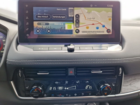 Ansicht 11 - Gebrauchtwagen Fahrzeug, Modell X-Trail der Marke Nissan von Verkäufer Autocenter H.J. Mosig GmbH