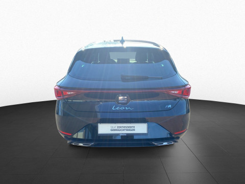 Seat Leon - Leon 1.5eTSI DSG FR Navi ACC RFK Beats LED Sitzh