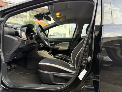 Ansicht 7 - Gebrauchtwagen Fahrzeug, Modell Micra der Marke Nissan von Verkäufer Autohaus Jutz GmbH