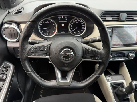 Ansicht 9 - Gebrauchtwagen Fahrzeug, Modell Micra der Marke Nissan von Verkäufer Autohaus Jutz GmbH