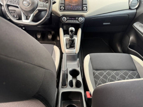 Ansicht 10 - Gebrauchtwagen Fahrzeug, Modell Micra der Marke Nissan von Verkäufer Autohaus Jutz GmbH