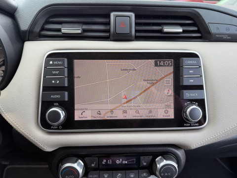 Ansicht 11 - Gebrauchtwagen Fahrzeug, Modell Micra der Marke Nissan von Verkäufer Autohaus Jutz GmbH