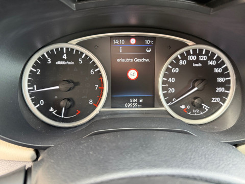 Ansicht 16 - Gebrauchtwagen Fahrzeug, Modell Micra der Marke Nissan von Verkäufer Autohaus Jutz GmbH