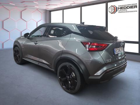 Ansicht 4 - Gebrauchtwagen Fahrzeug, Modell Juke der Marke Nissan von Verkäufer Auto Center Heddier GmbH