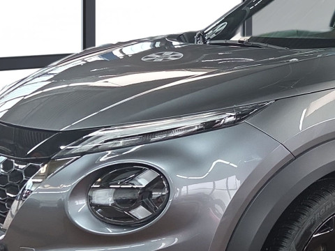 Ansicht 5 - Gebrauchtwagen Fahrzeug, Modell Juke der Marke Nissan von Verkäufer Auto Center Heddier GmbH