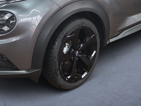 Ansicht 6 - Gebrauchtwagen Fahrzeug, Modell Juke der Marke Nissan von Verkäufer Auto Center Heddier GmbH