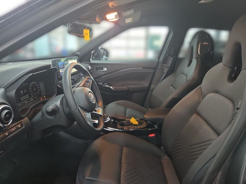 Ansicht 7 - Gebrauchtwagen Fahrzeug, Modell Juke der Marke Nissan von Verkäufer Auto Center Heddier GmbH