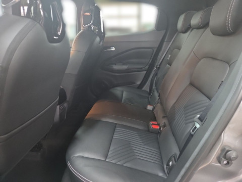 Ansicht 11 - Gebrauchtwagen Fahrzeug, Modell Juke der Marke Nissan von Verkäufer Auto Center Heddier GmbH