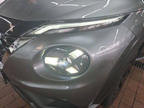 Ansicht 17 - Gebrauchtwagen Fahrzeug, Modell Juke der Marke Nissan von Verkäufer Auto Center Heddier GmbH