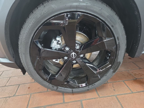 Ansicht 18 - Gebrauchtwagen Fahrzeug, Modell Juke der Marke Nissan von Verkäufer Auto Center Heddier GmbH