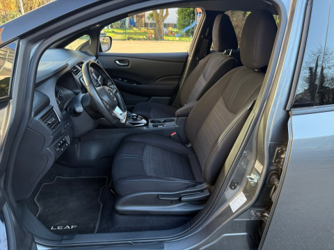 Ansicht 7 - Gebrauchtwagen Fahrzeug, Modell Leaf der Marke Nissan von Verkäufer Autohaus Jutz GmbH
