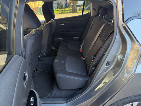 Ansicht 8 - Gebrauchtwagen Fahrzeug, Modell Leaf der Marke Nissan von Verkäufer Autohaus Jutz GmbH