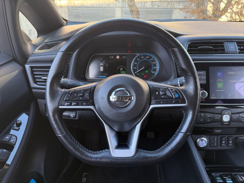 Ansicht 9 - Gebrauchtwagen Fahrzeug, Modell Leaf der Marke Nissan von Verkäufer Autohaus Jutz GmbH