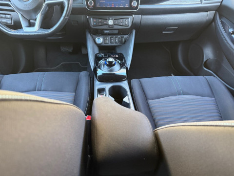 Ansicht 10 - Gebrauchtwagen Fahrzeug, Modell Leaf der Marke Nissan von Verkäufer Autohaus Jutz GmbH