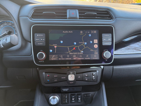 Ansicht 11 - Gebrauchtwagen Fahrzeug, Modell Leaf der Marke Nissan von Verkäufer Autohaus Jutz GmbH