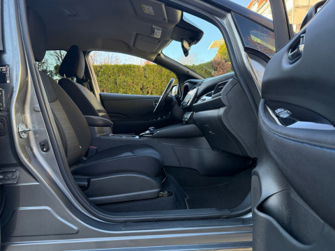 Ansicht 12 - Gebrauchtwagen Fahrzeug, Modell Leaf der Marke Nissan von Verkäufer Autohaus Jutz GmbH