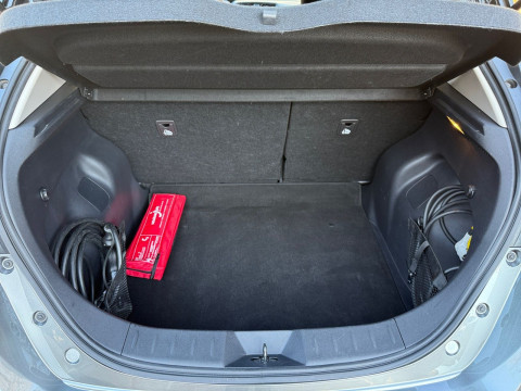 Ansicht 13 - Gebrauchtwagen Fahrzeug, Modell Leaf der Marke Nissan von Verkäufer Autohaus Jutz GmbH