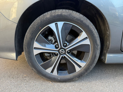 Ansicht 14 - Gebrauchtwagen Fahrzeug, Modell Leaf der Marke Nissan von Verkäufer Autohaus Jutz GmbH