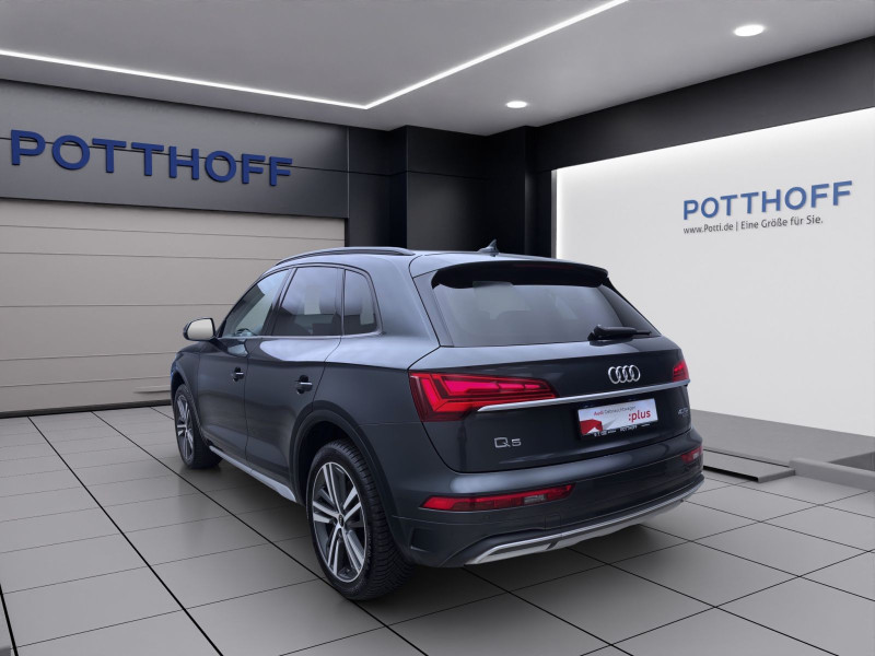 Bild 1: Audi Q5 40 TDI Q ADVANCED AHK NAVI+ PDC SITZHZG LED