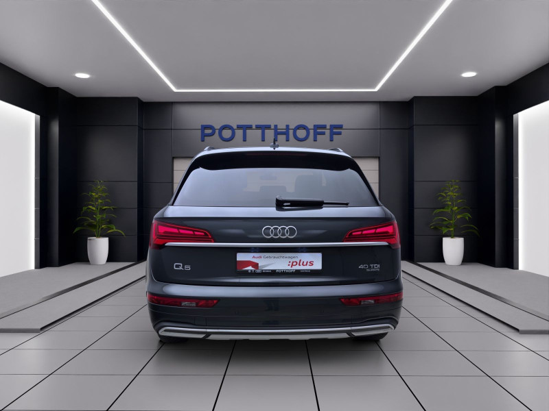 Bild 2: Audi Q5 40 TDI Q ADVANCED AHK NAVI+ PDC SITZHZG LED
