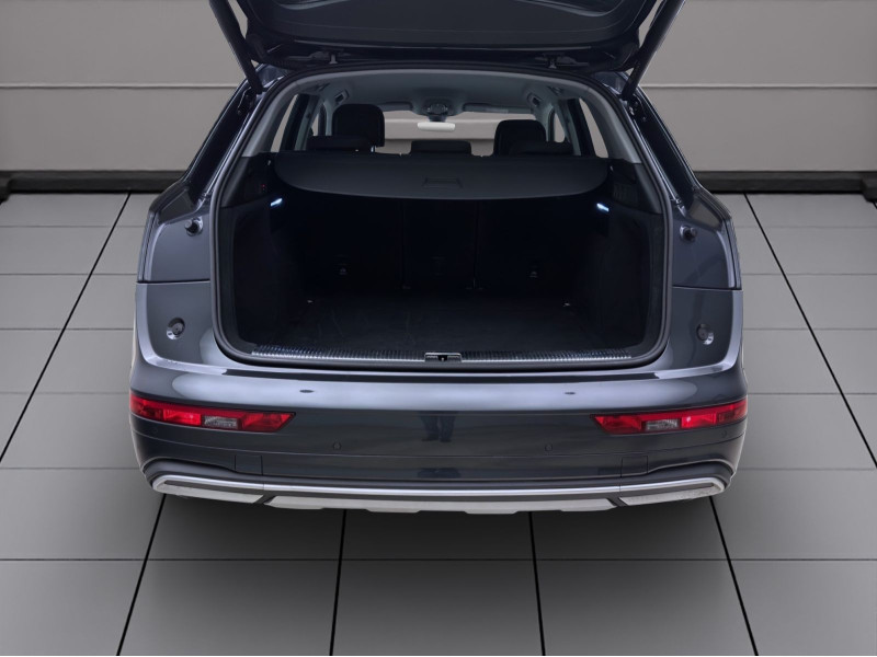 Bild 3: Audi Q5 40 TDI Q ADVANCED AHK NAVI+ PDC SITZHZG LED