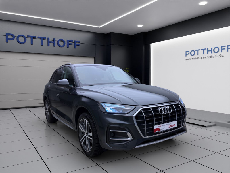 Bild 5: Audi Q5 40 TDI Q ADVANCED AHK NAVI+ PDC SITZHZG LED