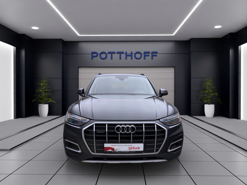 Bild 6: Audi Q5 40 TDI Q ADVANCED AHK NAVI+ PDC SITZHZG LED