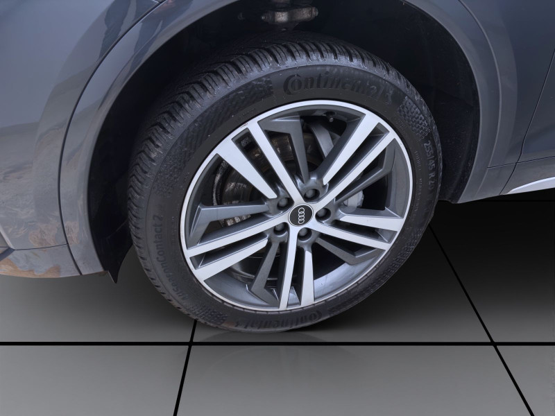Bild 7: Audi Q5 40 TDI Q ADVANCED AHK NAVI+ PDC SITZHZG LED