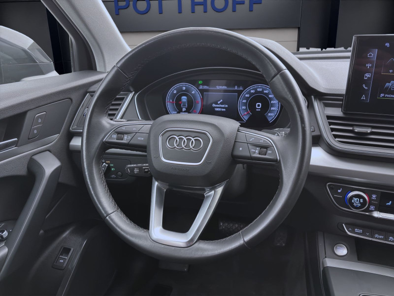 Bild 10: Audi Q5 40 TDI Q ADVANCED AHK NAVI+ PDC SITZHZG LED