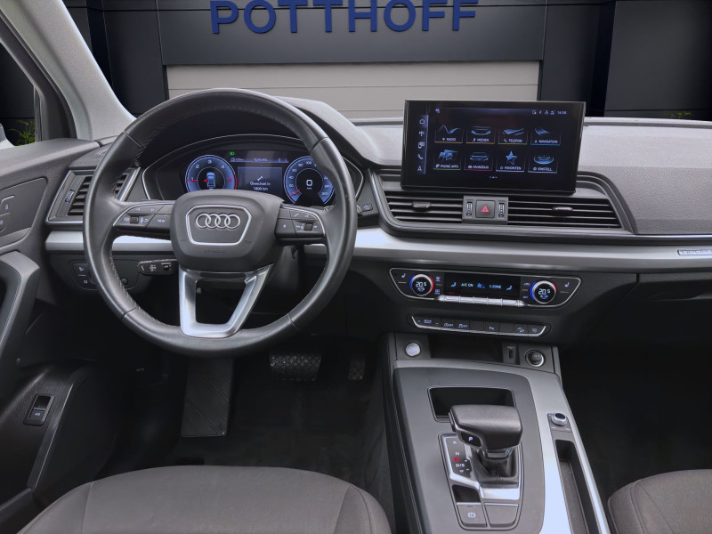 Bild 12: Audi Q5 40 TDI Q ADVANCED AHK NAVI+ PDC SITZHZG LED