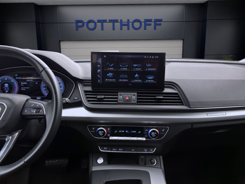 Bild 13: Audi Q5 40 TDI Q ADVANCED AHK NAVI+ PDC SITZHZG LED