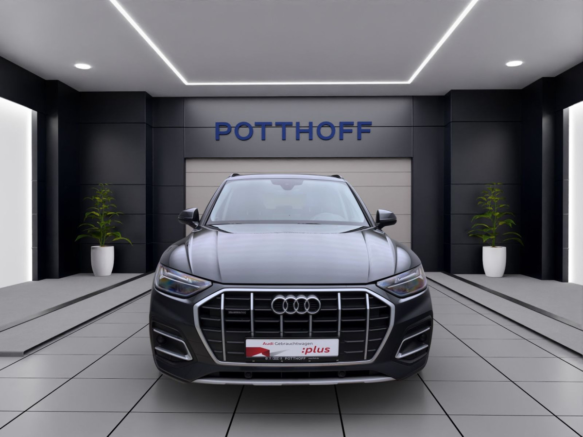 Thumb 6: Audi Q5 40 TDI Q ADVANCED AHK NAVI+ PDC SITZHZG LED