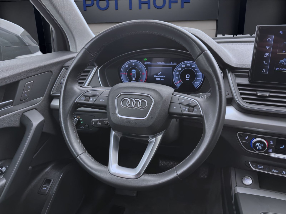 Thumb 10: Audi Q5 40 TDI Q ADVANCED AHK NAVI+ PDC SITZHZG LED