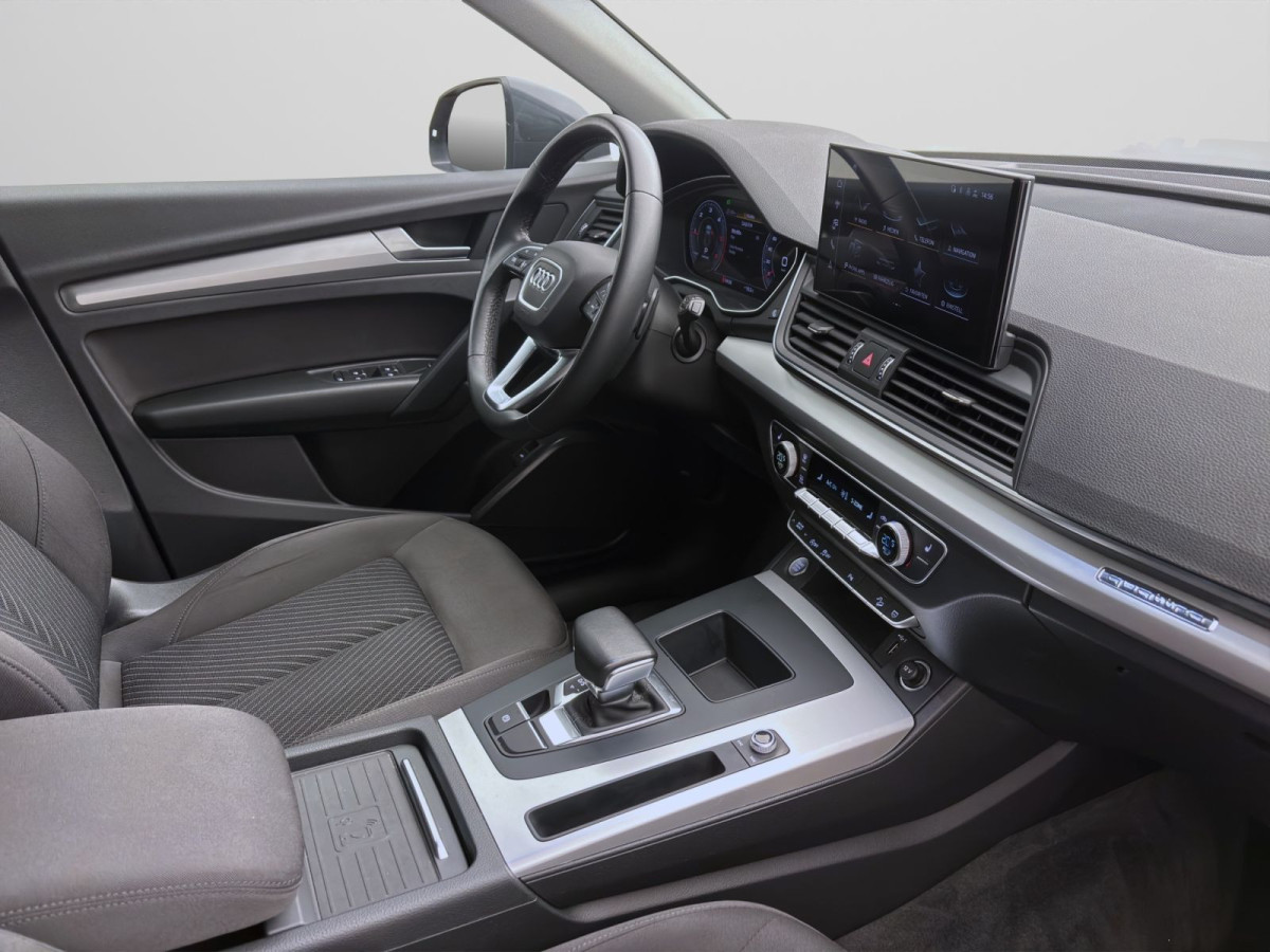 Thumb 16: Audi Q5 40 TDI Q ADVANCED AHK NAVI+ PDC SITZHZG LED