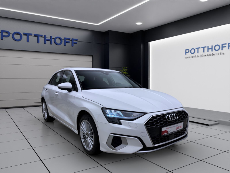 Bild 5: Audi A3 Sportback 30 TDI ADVANCED NAVI+ SITZHZG KLIMA PDC