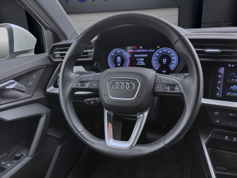 Bild 10: Audi A3 Sportback 30 TDI ADVANCED NAVI+ SITZHZG KLIMA PDC